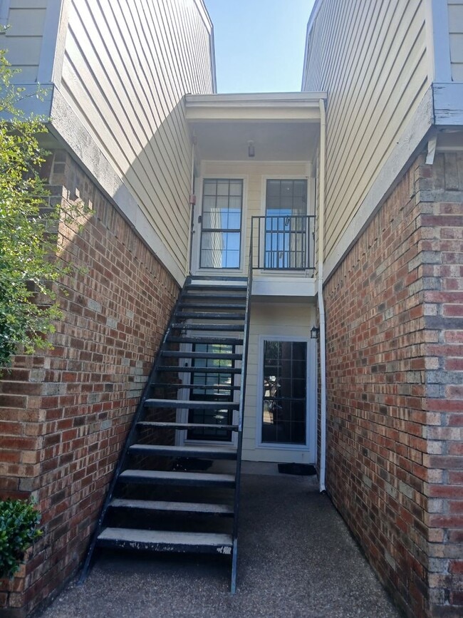 property at 9601 Forest Ln