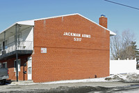 Jackman Arms in Toledo, OH - Building Photo - Building Photo