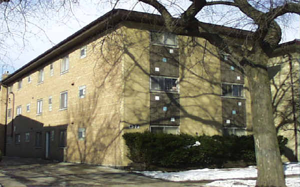 427 S Euclid Ave in Oak Park, IL - Building Photo