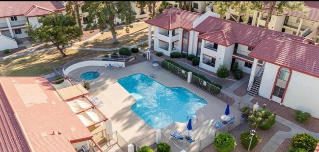 property at 10610 S 48th St