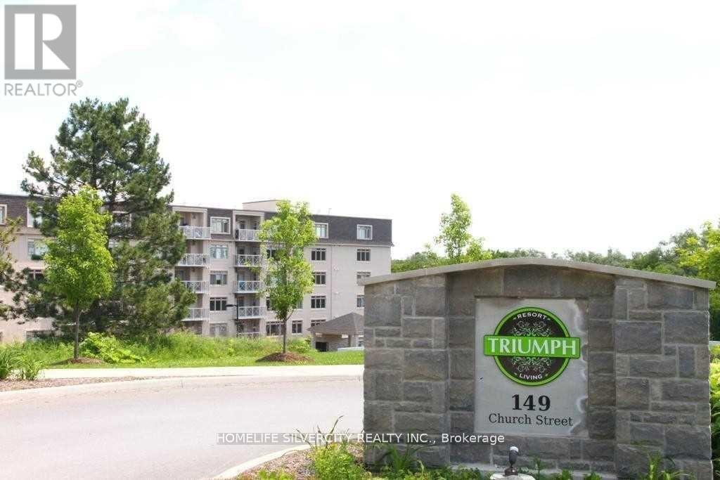 149 Church St in Schomberg, ON - Building Photo