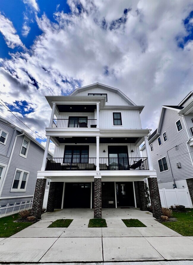 16 A S Fredericksburg Ave in Margate City, NJ - Building Photo - Building Photo