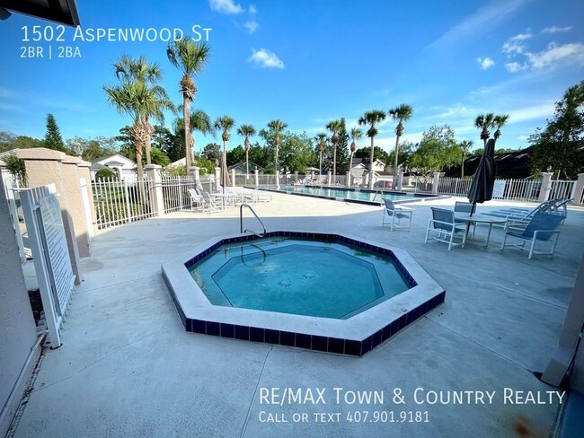 1502 Aspenwood St in Winter Springs, FL - Building Photo - Building Photo