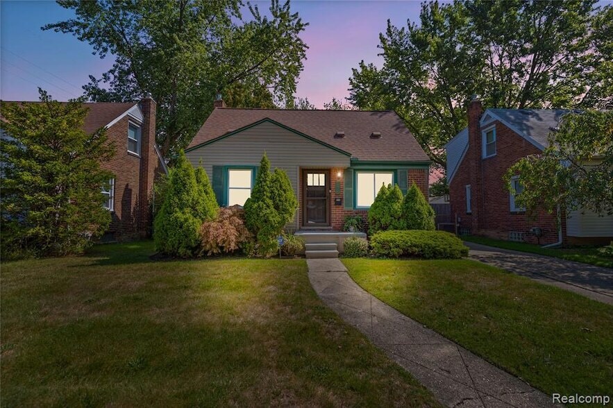 3220 N Blair Ave in Royal Oak, MI - Building Photo