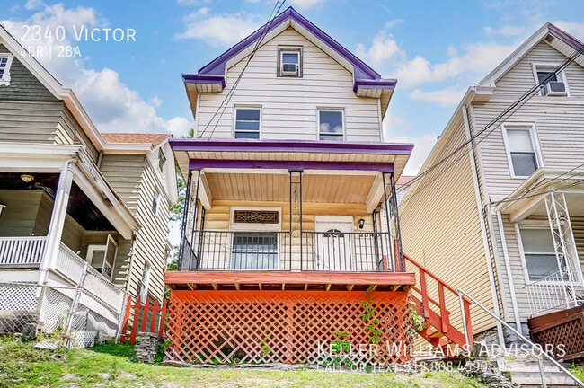 2340 Victor St in Cincinnati, OH - Building Photo - Building Photo