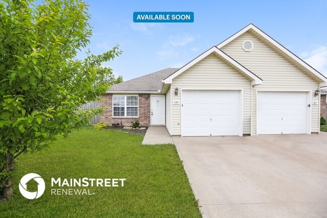 property at 205 Palmer Ct