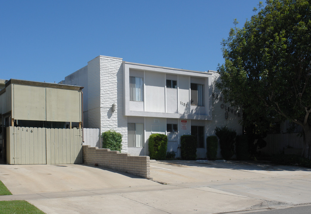 1152 Oliver Ave in San Diego, CA - Building Photo