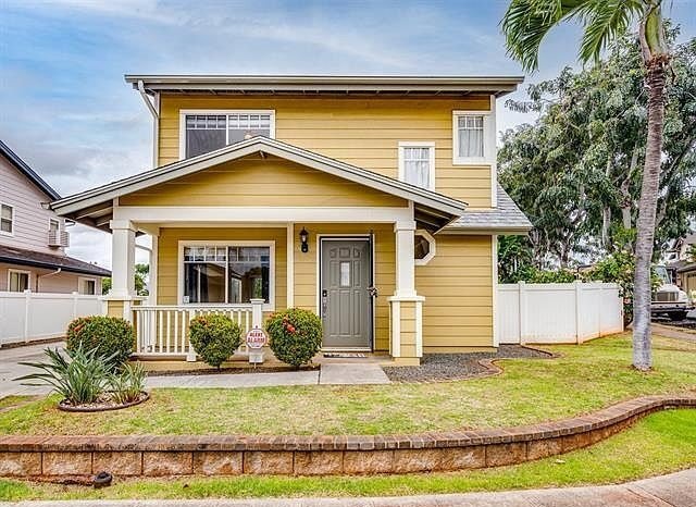 94-1054-1054 Pumaia Pl in Waipahu, HI - Building Photo - Building Photo