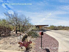 222 Mountain Vista Pl in Tucson, AZ - Building Photo - Building Photo
