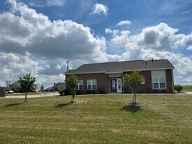 Courthouse Family Housing in Washington Court House, OH - Building Photo