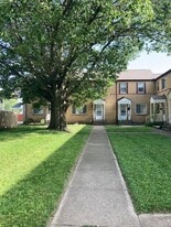 318 W Xenia Dr in Fairborn, OH - Building Photo