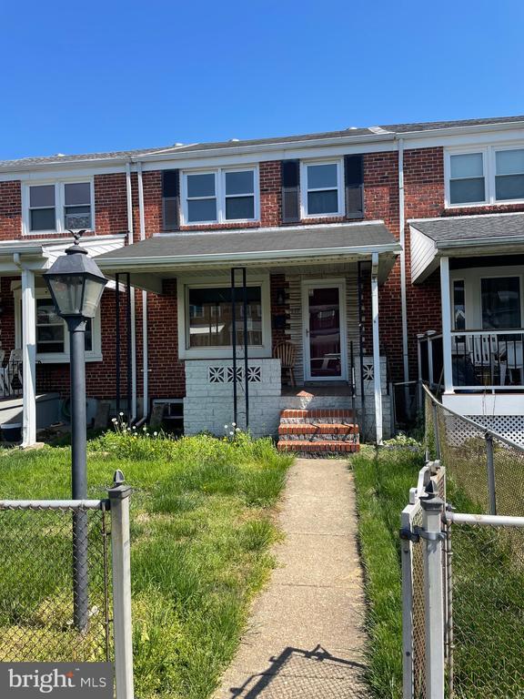 property at 1937 Frames Rd