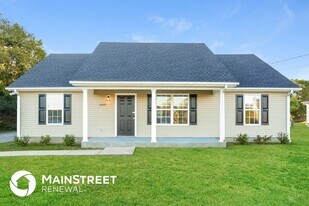 1609 Tellico Ave in Murfreesboro, TN - Building Photo