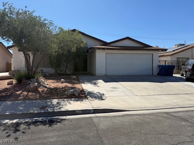 3959 Avila St in Las Vegas, NV - Building Photo