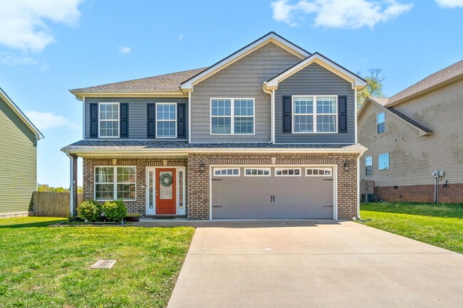 property at 209 Union Camp