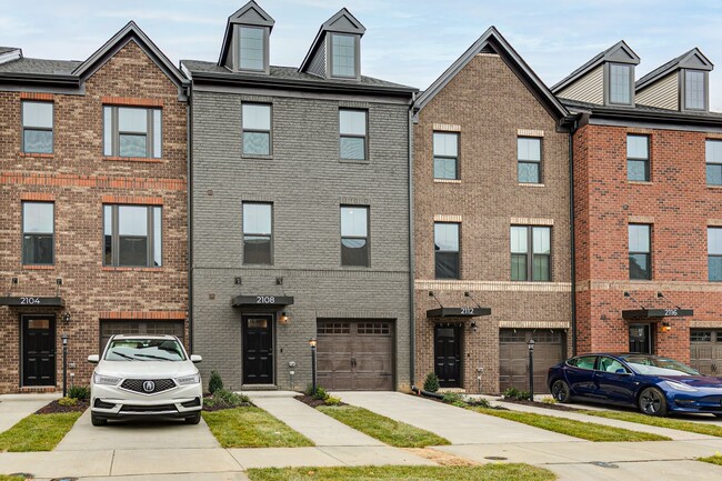 property at 2108 Tobacco Mill St