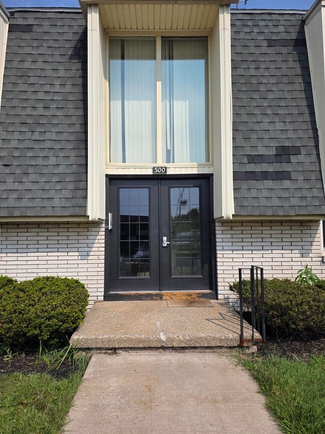 property at 500 South St