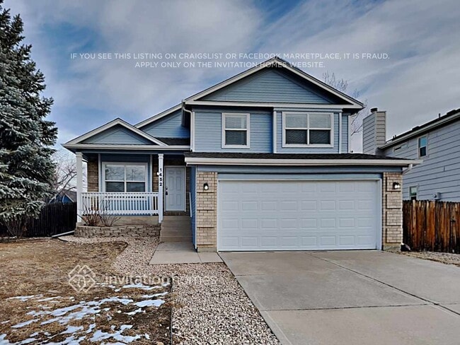property at 1452 Canoe Creek Dr N