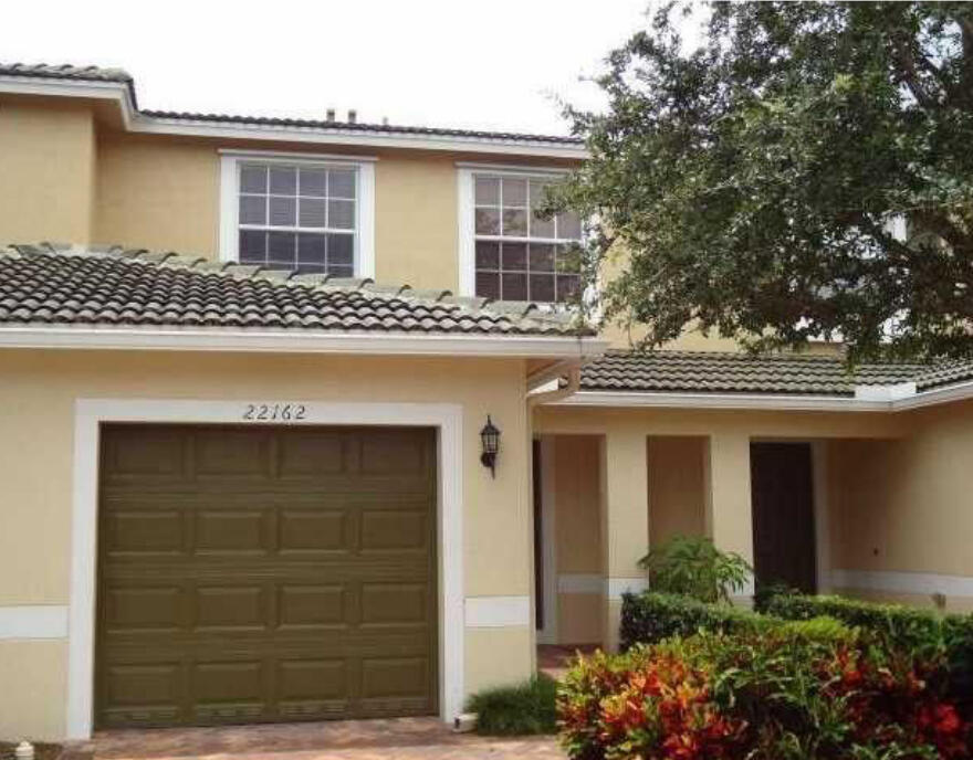 22162 Majestic Woods Way in Boca Raton, FL - Foto de edificio
