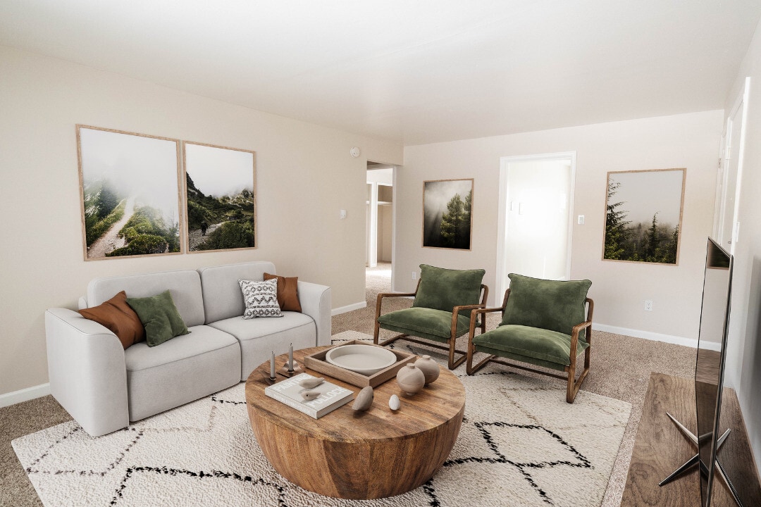 Kipling Village Apartments in Wheat Ridge, CO - Foto de edificio