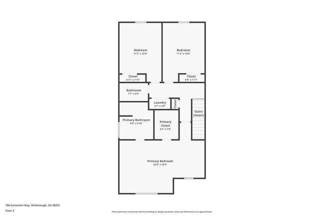 706 Galveston Way in Mcdonough, GA - Building Photo - Building Photo