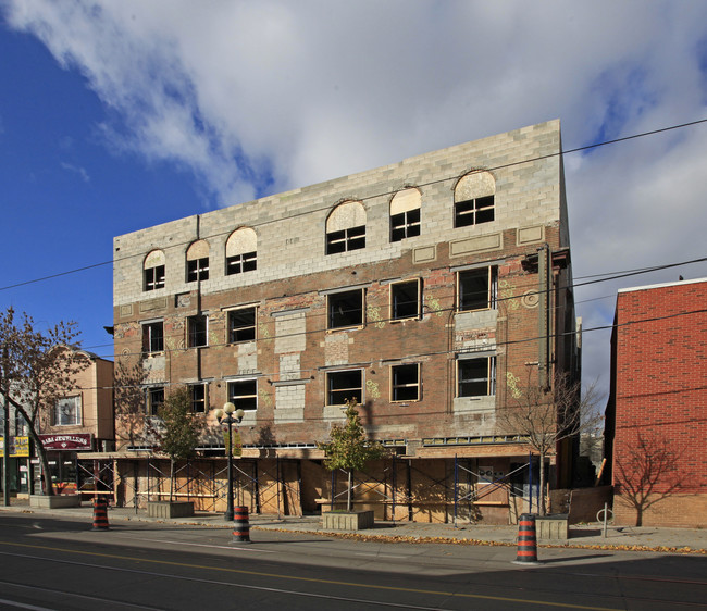 East Village Leslieville in Toronto, ON - Building Photo - Building Photo