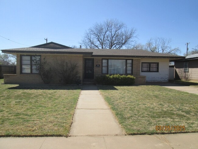 property at 301 Juanita St