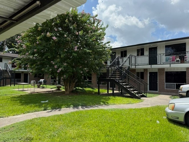 property at 2201 N Grand Blvd