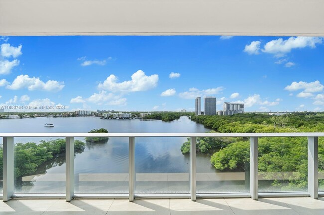 property at 17111 Biscayne Blvd