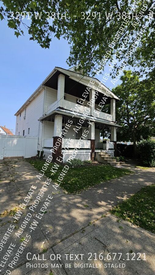 3291 W 38th St in Cleveland, OH - Building Photo - Building Photo