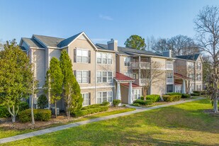 Reserve at Wescott in Summerville, SC - Building Photo
