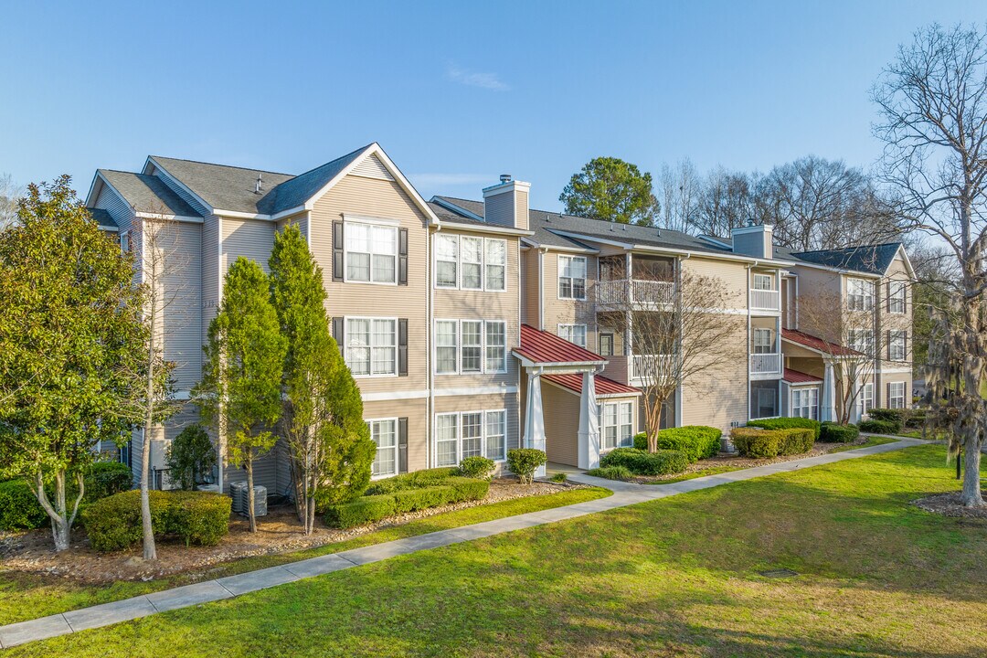Reserve at Wescott in Summerville, SC - Foto de edificio
