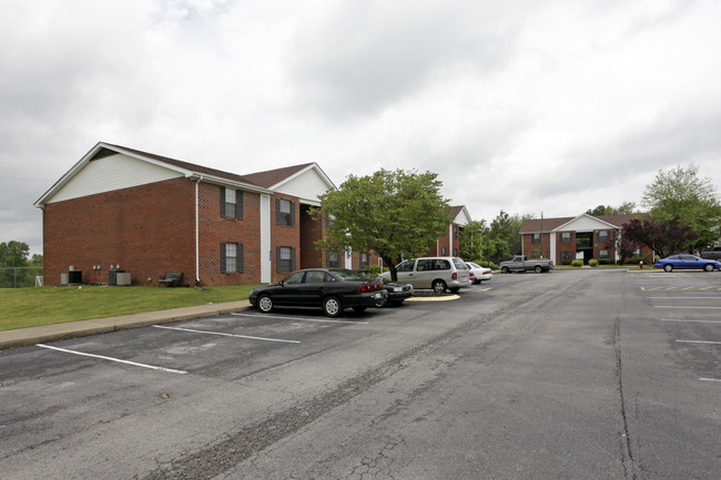 Robin Hood Apartments in Springfield, TN - Building Photo - Building Photo