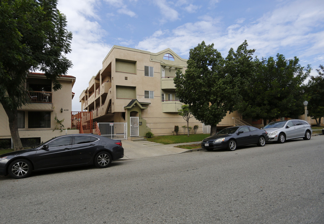 405 Porter St in Glendale, CA - Building Photo