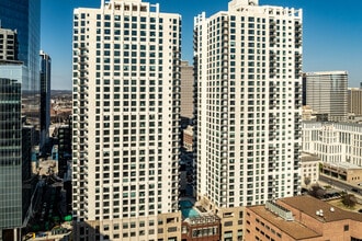 The Everett-Nashville Yards in Nashville, TN - Foto de edificio - Building Photo