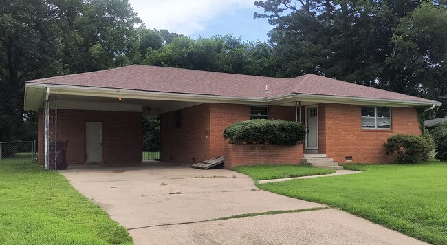 property at 107 Friendswood