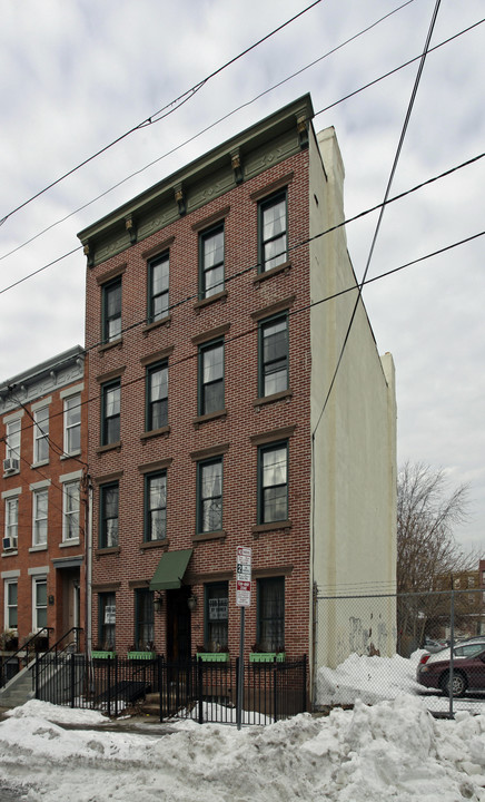 The Shires in Jersey City, NJ - Foto de edificio