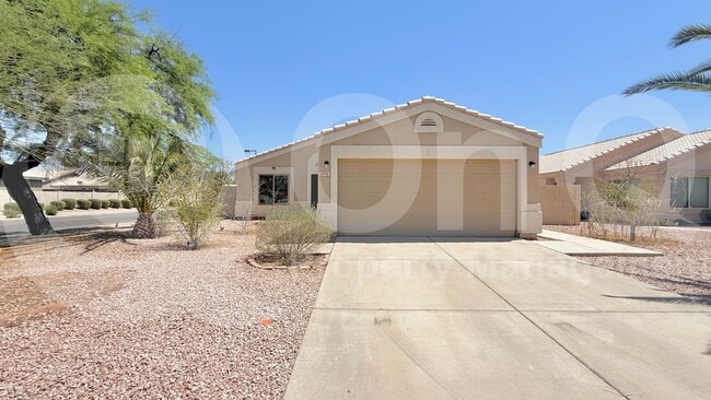 property at 1793 E Pinto Dr