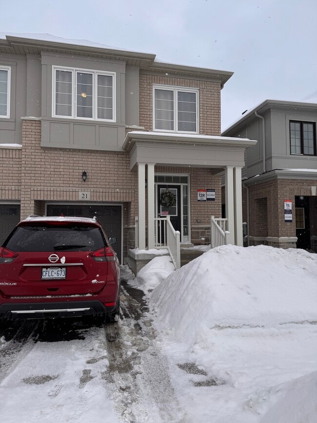 property at 21 Greer St