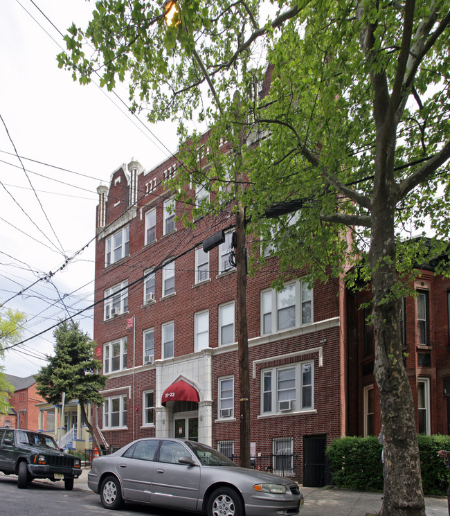 20 Emory St in Jersey City, NJ - Building Photo - Building Photo