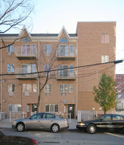 14102 Cherry Ave in Flushing, NY - Building Photo