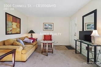 1006 Cornell St, Unit CR1006AptD in Durham, NC - Building Photo - Building Photo