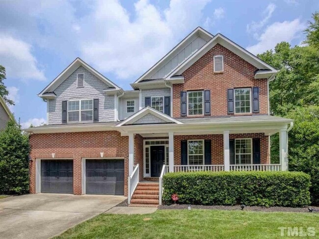 property at 204 Few Cir