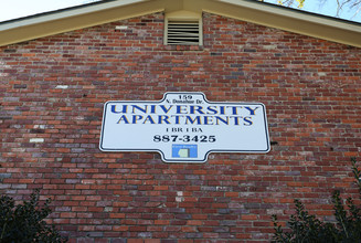 University Apartments in Auburn, AL - Building Photo - Building Photo