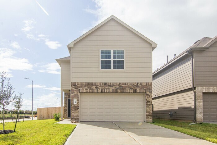 5503 Gouldburn River Dr in Katy, TX - Building Photo