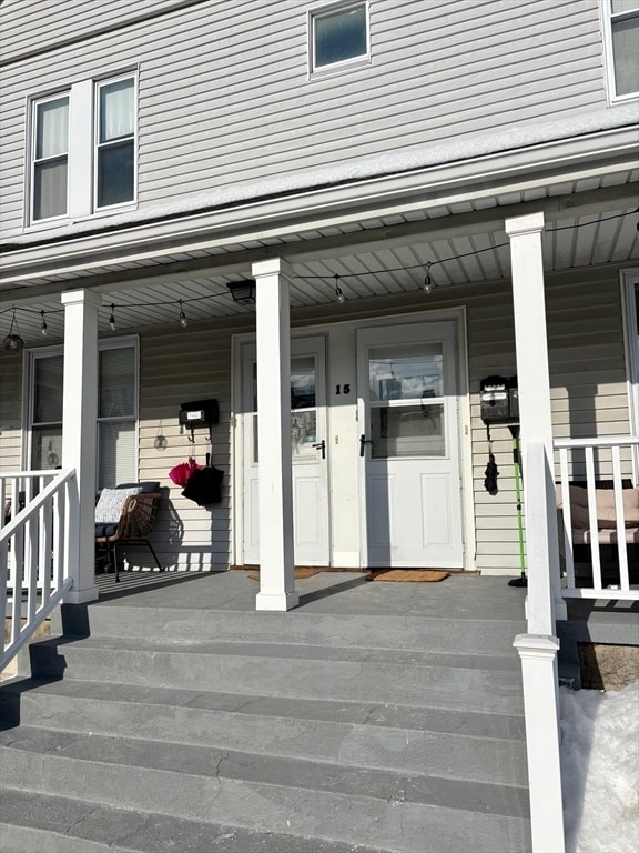 15 Snow St in Boston, MA - Building Photo - Building Photo