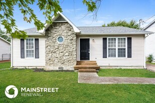 3113 Stoneybrook Cir in Nashville, TN - Building Photo