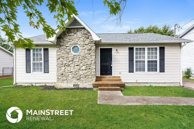 property at 3113 Stoneybrook Cir