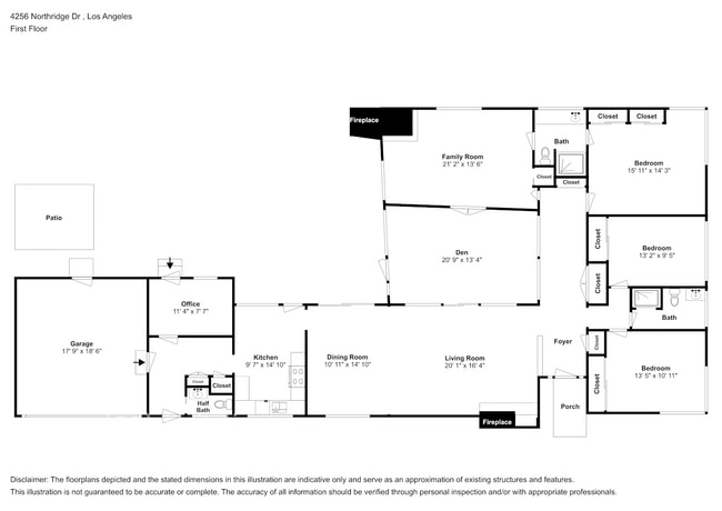 4256 Northridge Dr in Los Angeles, CA - Building Photo - Building Photo