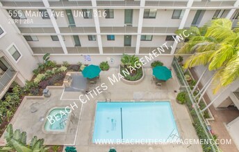 555 Maine Ave in Long Beach, CA - Building Photo - Building Photo